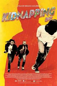 Kidnapping Inc. - Posters