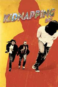 Kidnapping Inc. - Posters