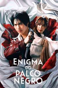 Enigma Black Stage - Posters