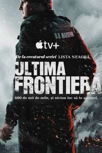 The Last Frontier - Posters