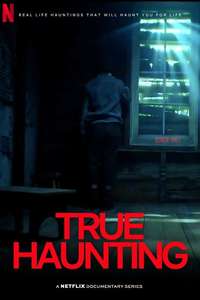 True Haunting - Posters