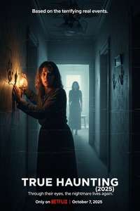 True Haunting - Posters