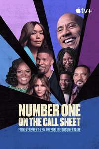 Number One on the Call Sheet - Posters