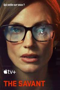 The Savant - Posters