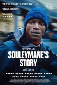 Souleymane's Story - Posters