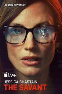 The Savant - Posters