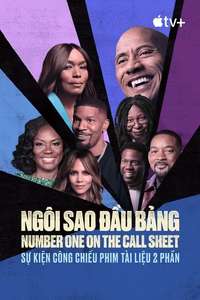 Number One on the Call Sheet - Posters