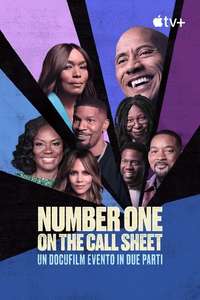 Number One on the Call Sheet - Posters