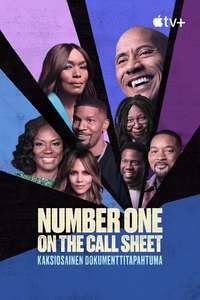 Number One on the Call Sheet - Posters