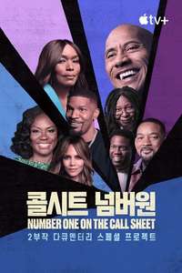 Number One on the Call Sheet - Posters