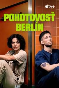 Berlin ER - Posters