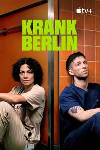 Berlin ER - Posters