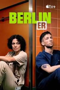 Berlin ER - Posters