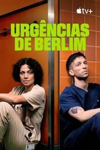 Berlin ER - Posters