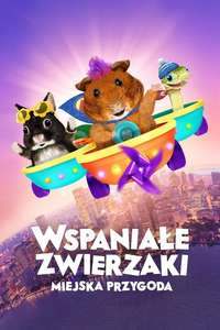 Wonder Pets: In the City - Posters