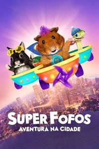 Wonder Pets: In the City - Posters