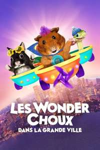 Wonder Pets: In the City - Posters