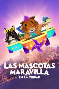 Wonder Pets: In the City - Posters
