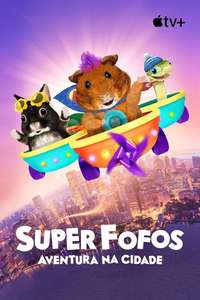 Wonder Pets: In the City - Posters