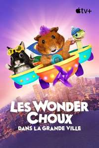 Wonder Pets: In the City - Posters