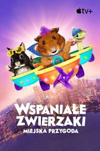 Wonder Pets: In the City - Posters
