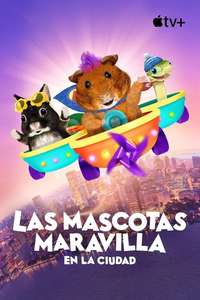 Wonder Pets: In the City - Posters