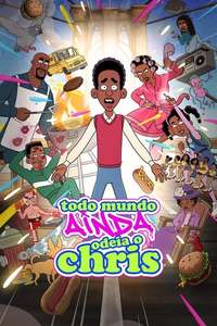 Everybody Still Hates Chris - Posters