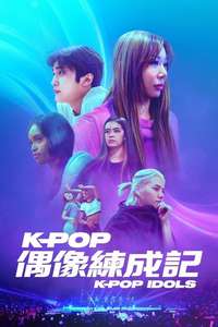 K-Pop Idols - Posters