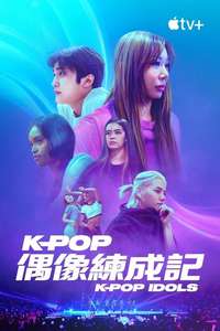K-Pop Idols - Posters