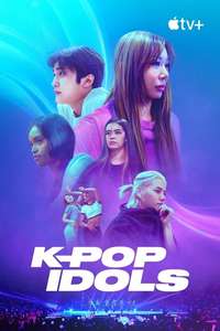 K-Pop Idols - Posters