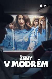 Women in Blue - Posters