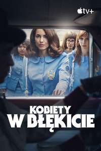Women in Blue - Posters