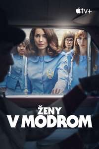 Women in Blue - Posters