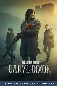 The Walking Dead: Daryl Dixon - Posters