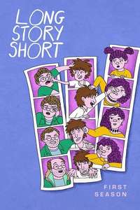Long Story Short - Posters