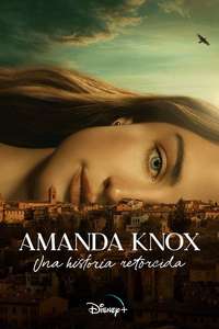 The Twisted Tale of Amanda Knox - Posters