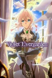 Violet Evergarden - Posters