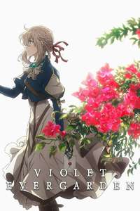 Violet Evergarden - Posters