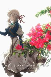Violet Evergarden - Posters