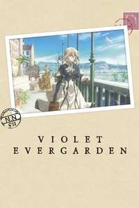 Violet Evergarden - Posters