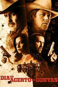 Day of Reckoning - Posters