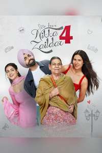 Nikka Zaildar 4 - Posters