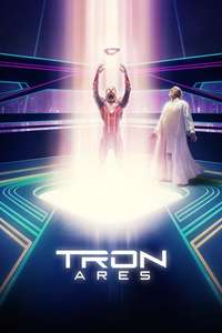TRON: Ares - Posters
