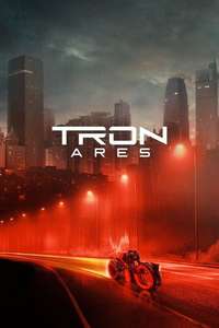 TRON: Ares - Posters