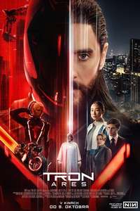 TRON: Ares - Posters