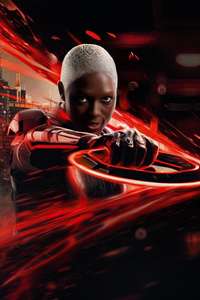 TRON: Ares - Posters