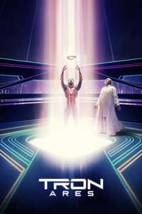 TRON: Ares - Posters
