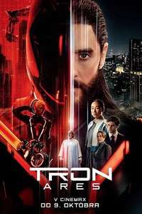 TRON: Ares - Posters