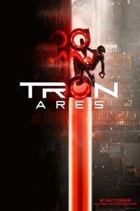 TRON: Ares - Posters