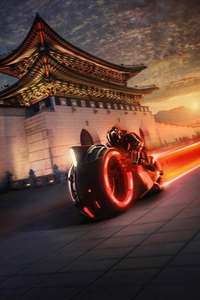 TRON: Ares - Posters